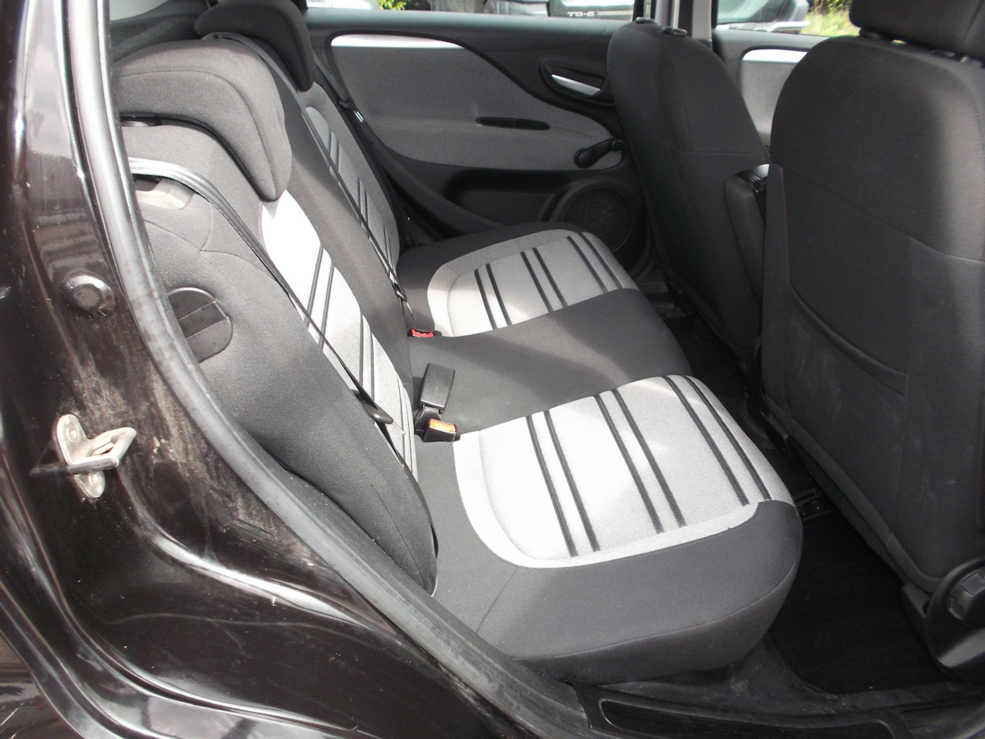 Foto van Fiat Fiat Punto
