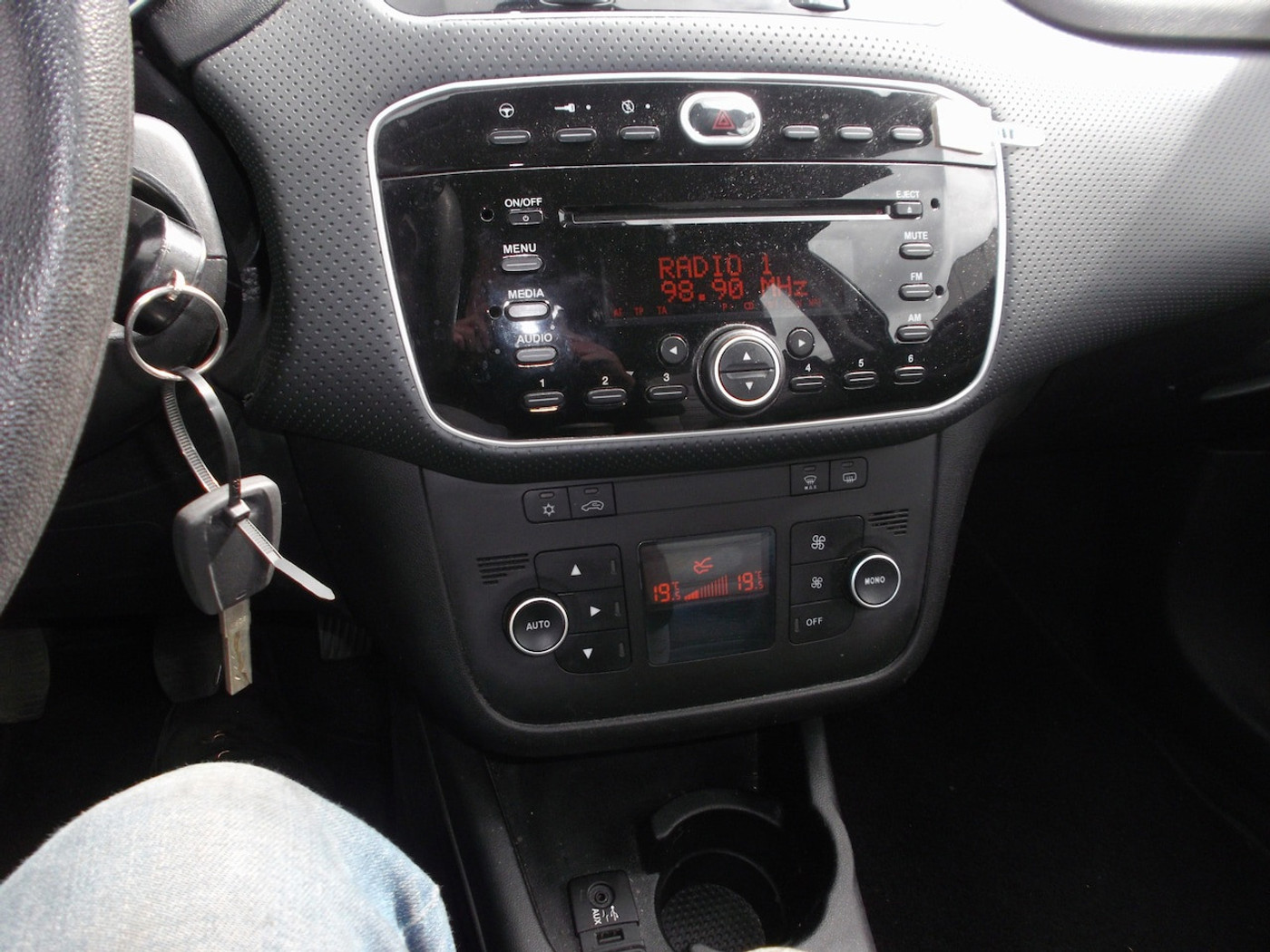 Foto van Fiat Fiat Punto