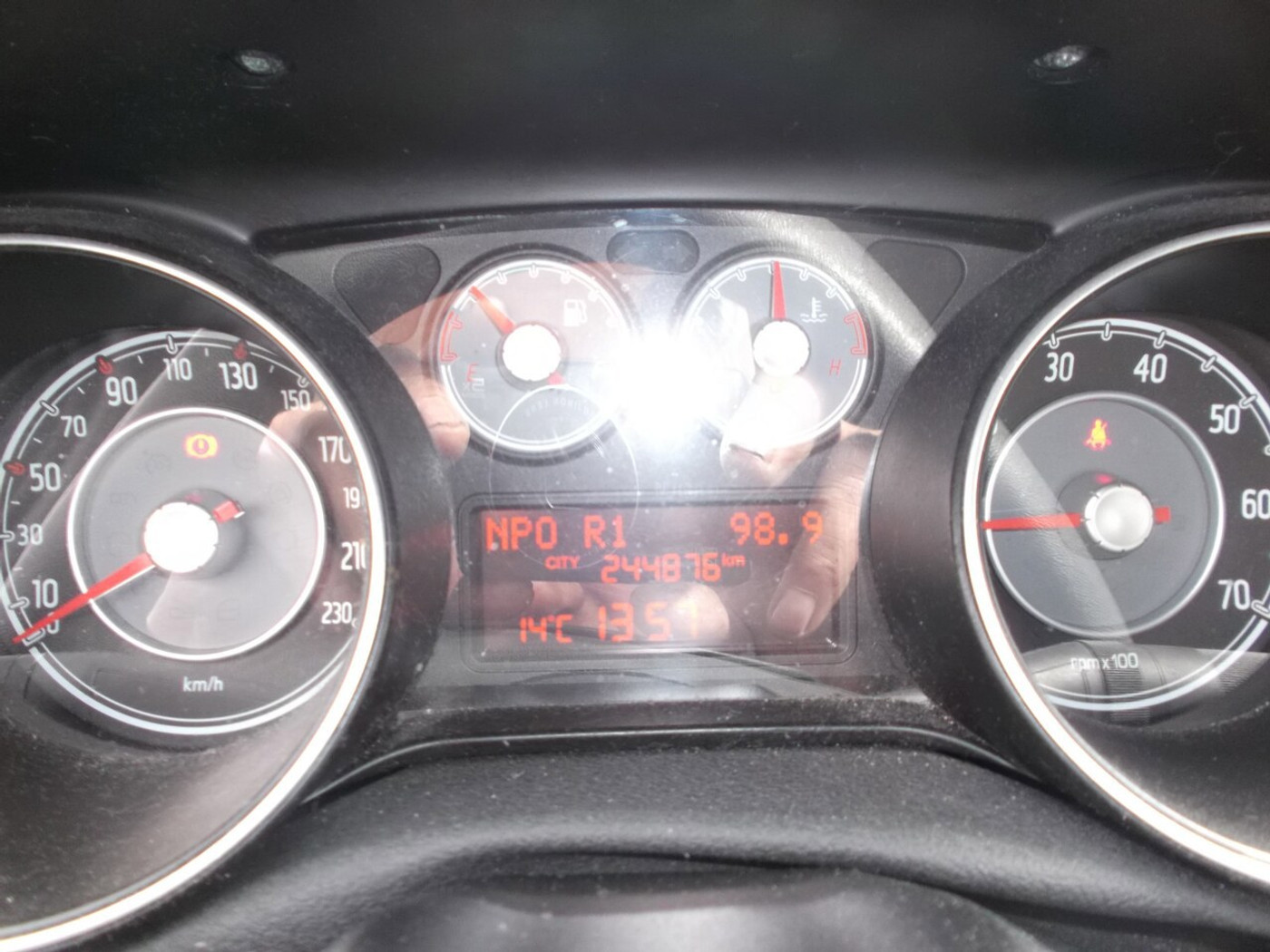 Foto van Fiat Fiat Punto