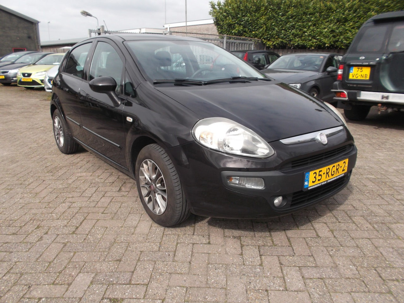 Foto van Fiat Fiat Punto