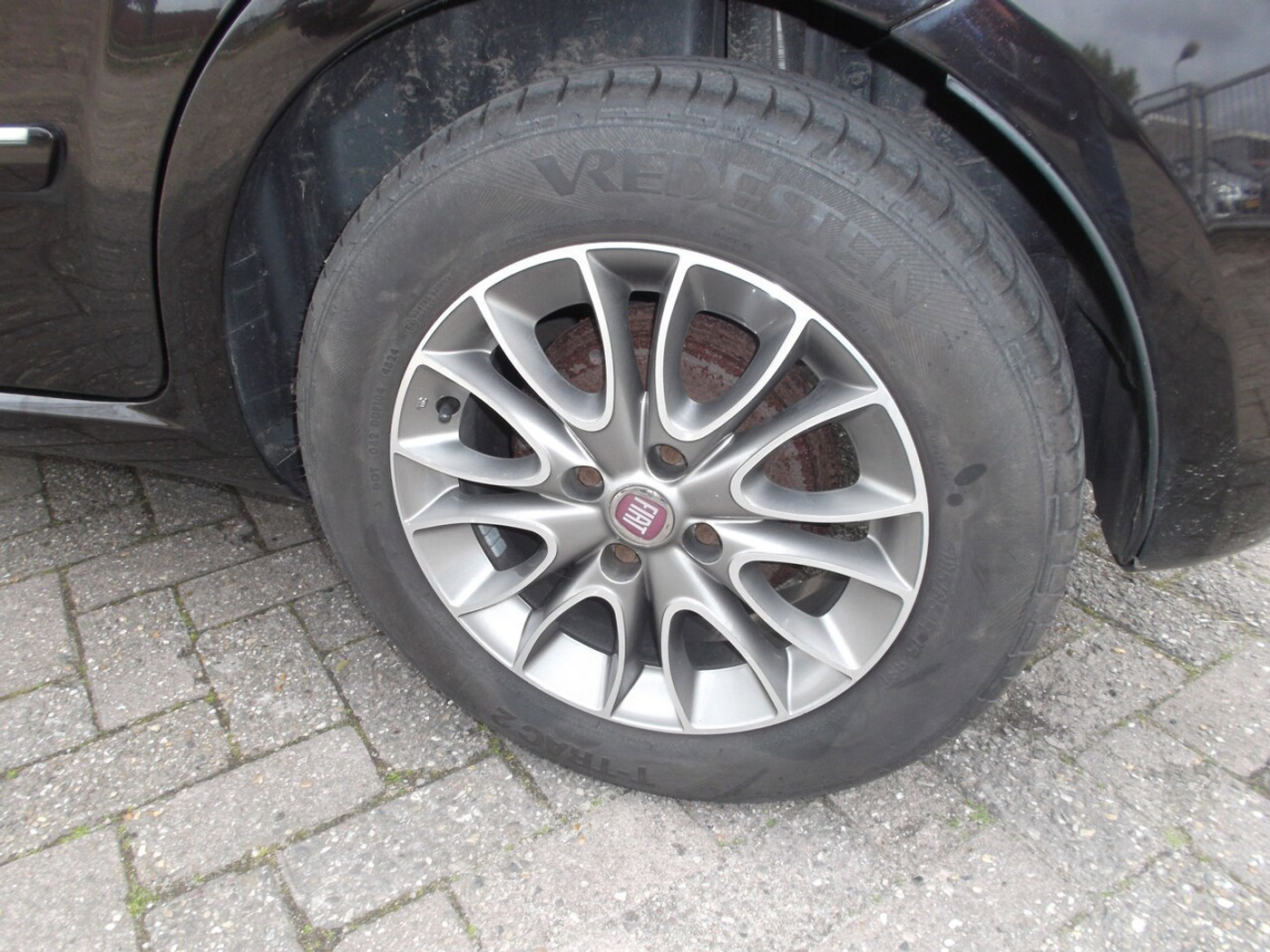 Foto van Fiat Fiat Punto