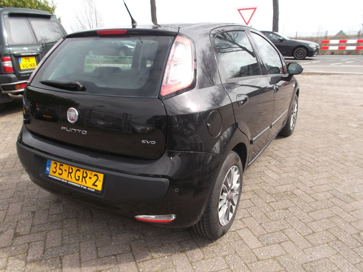 Foto van Fiat Fiat Punto