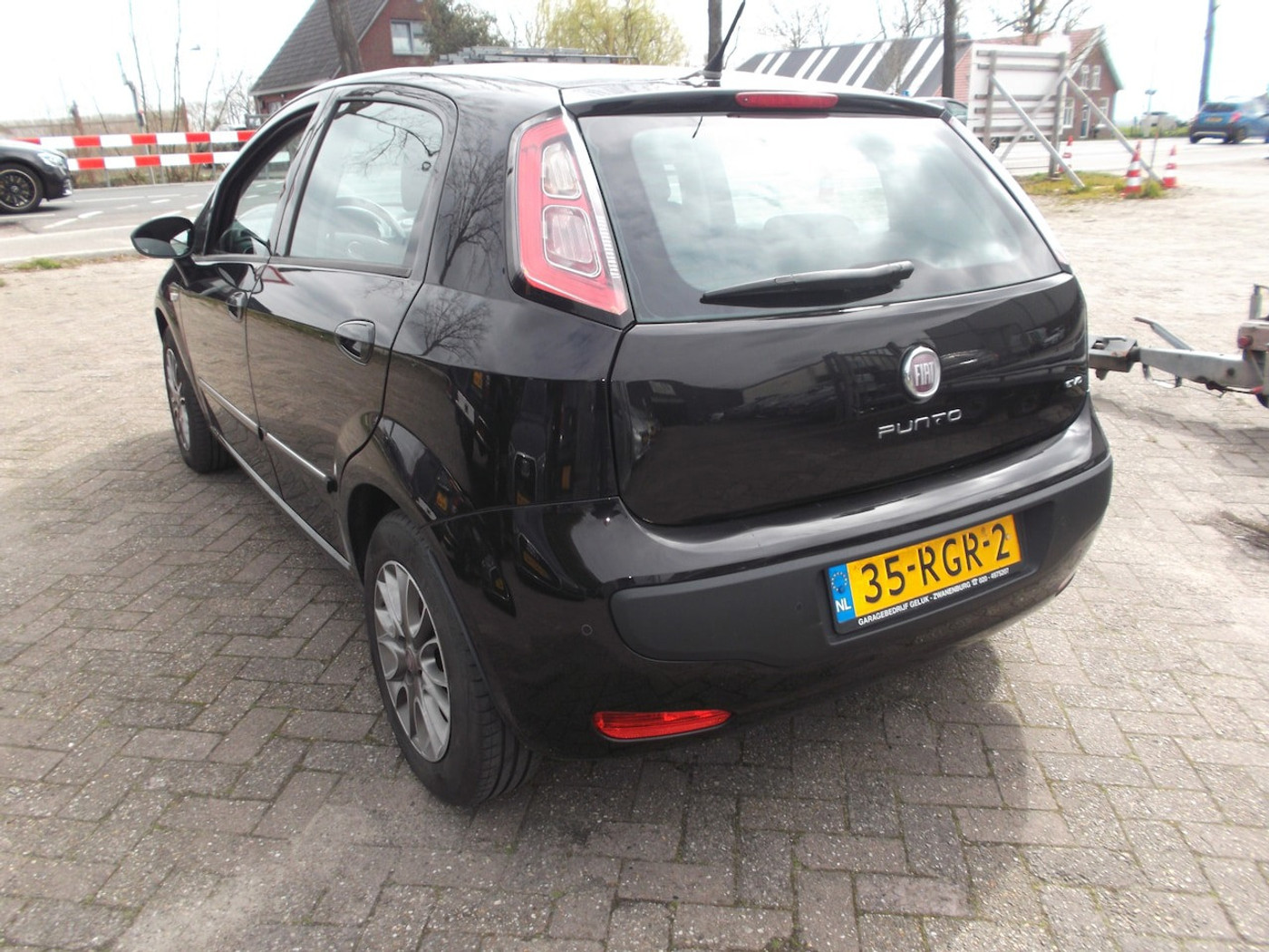 Foto van Fiat Fiat Punto