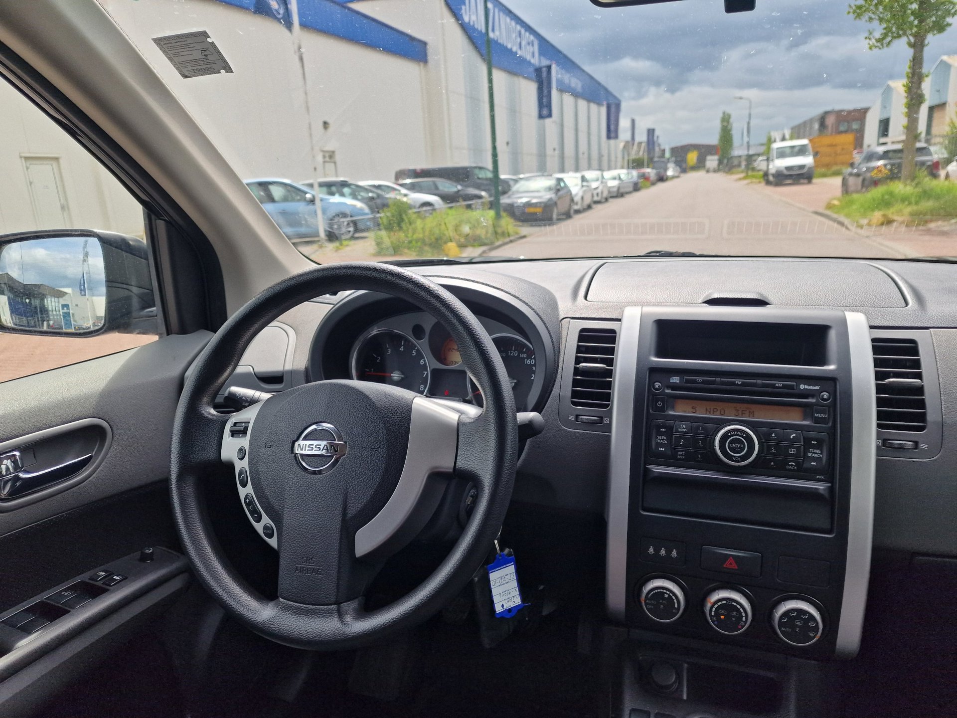 Foto van Nissan Nissan X-trail