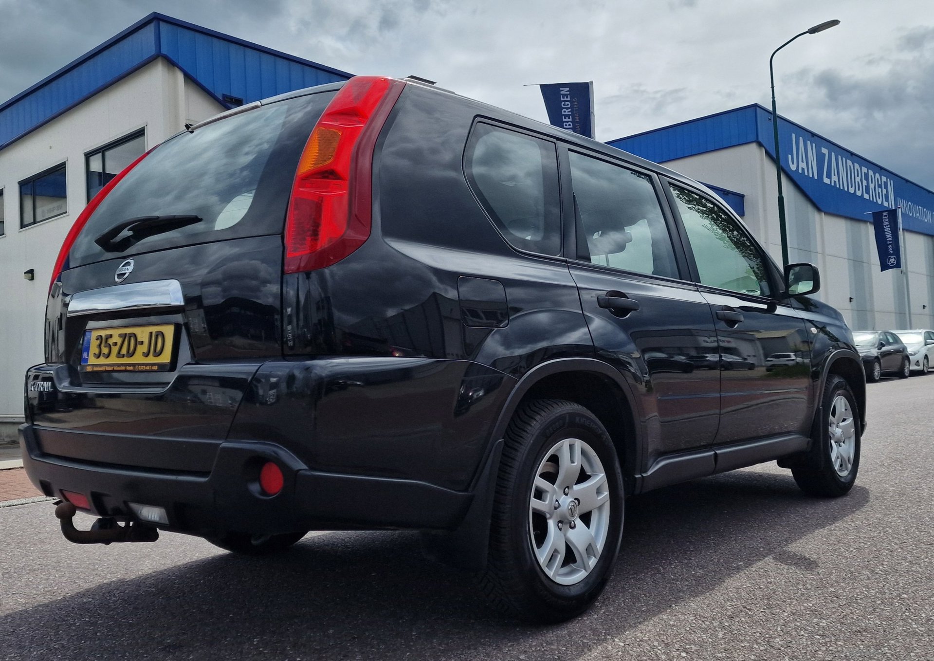 Foto van Nissan Nissan X-trail