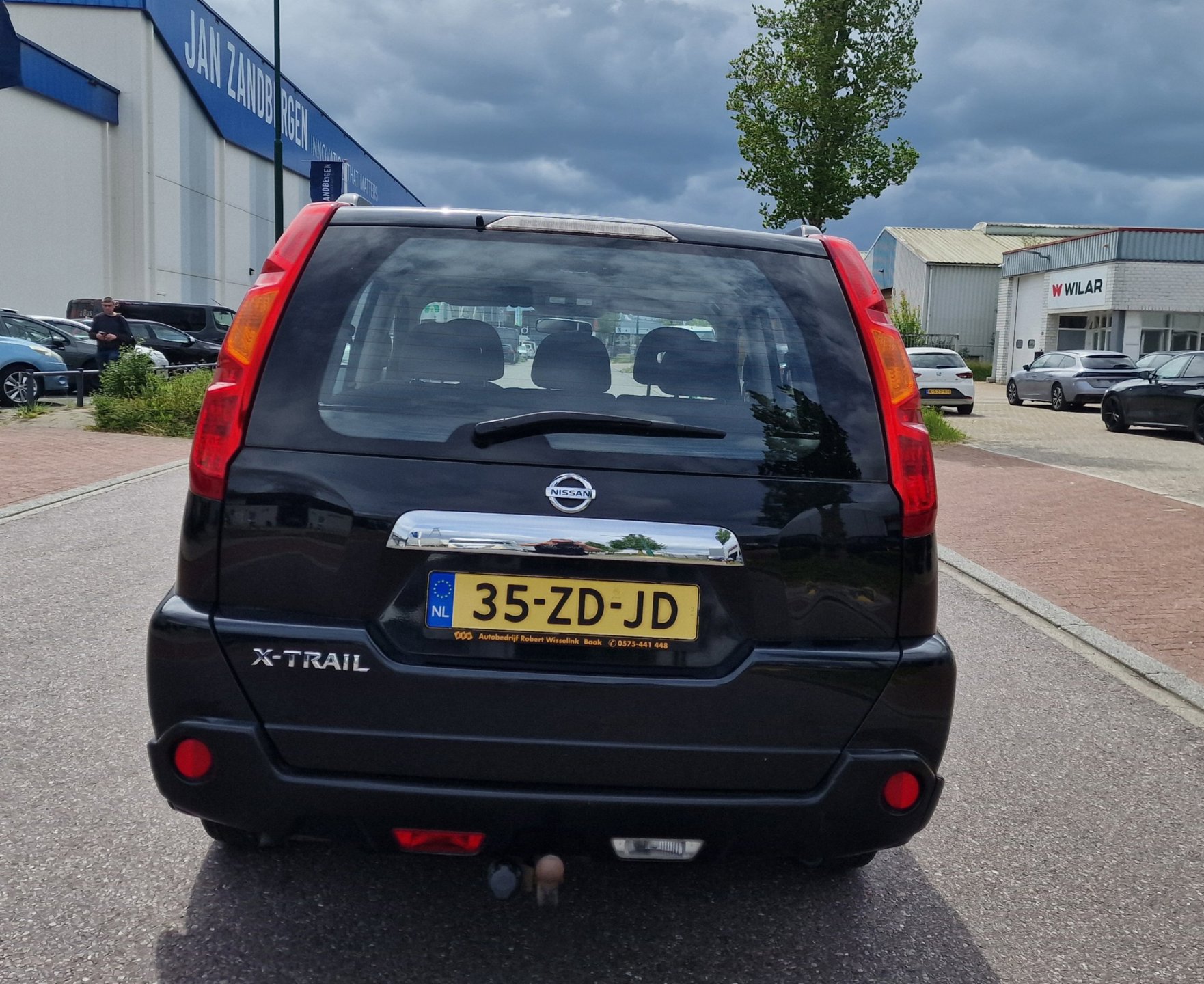 Foto van Nissan Nissan X-trail