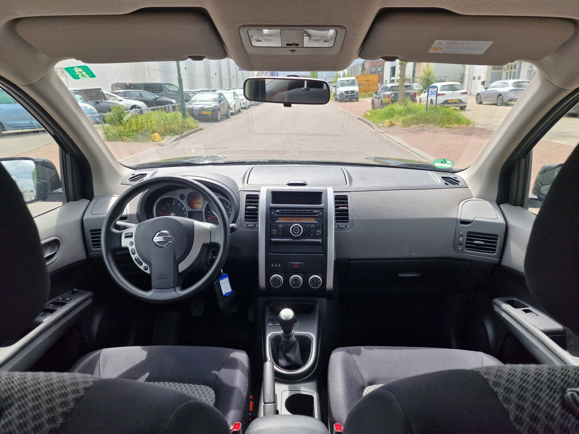 Foto van Nissan Nissan X-trail