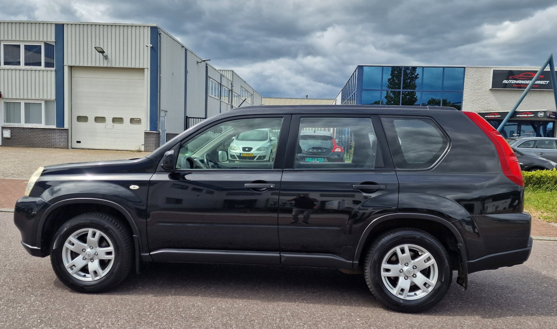 Foto van Nissan Nissan X-trail