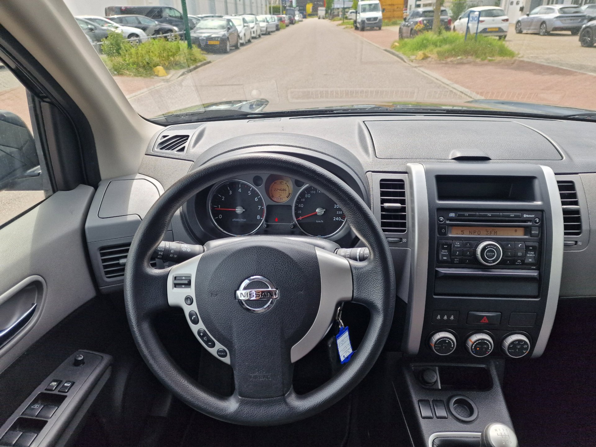 Foto van Nissan Nissan X-trail