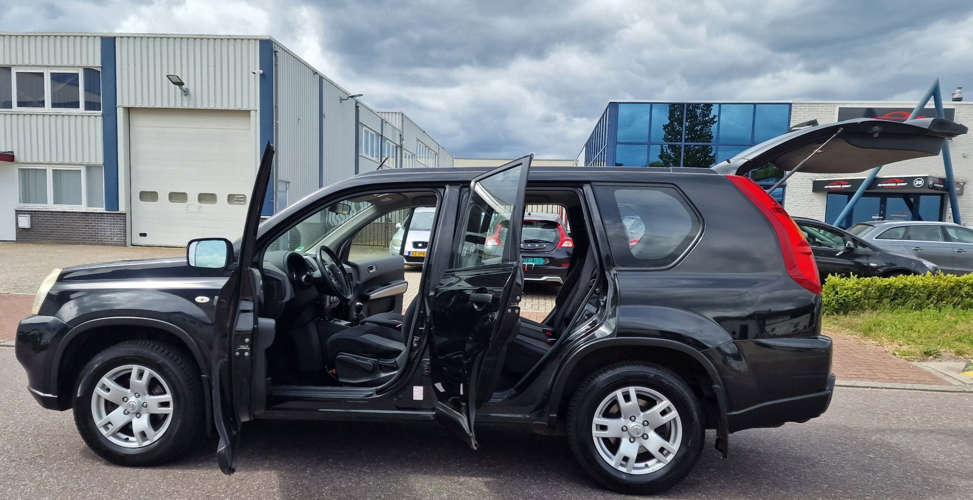 Foto van Nissan Nissan X-trail