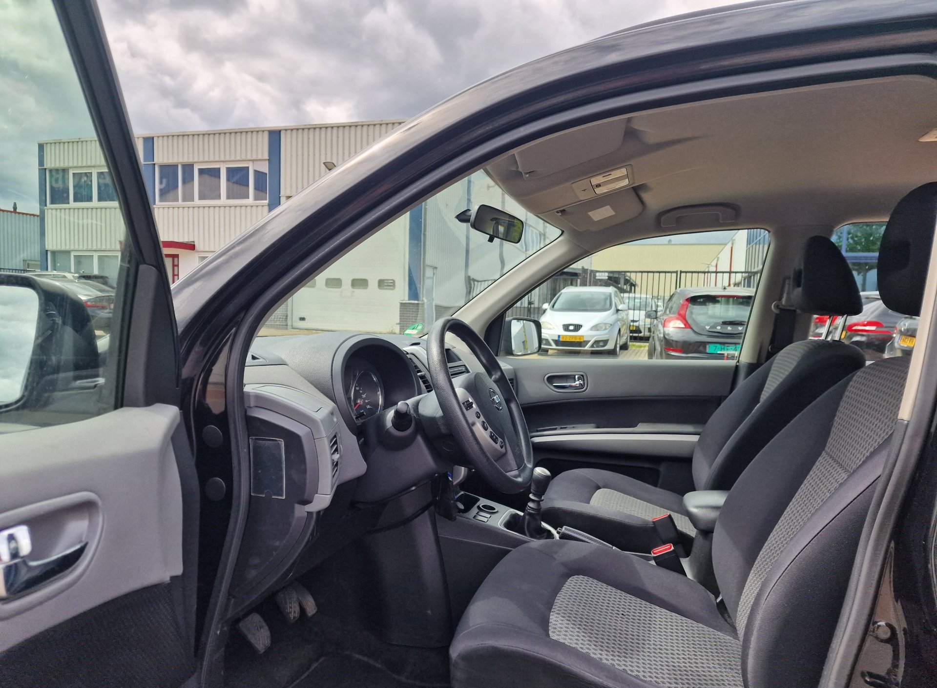 Foto van Nissan Nissan X-trail