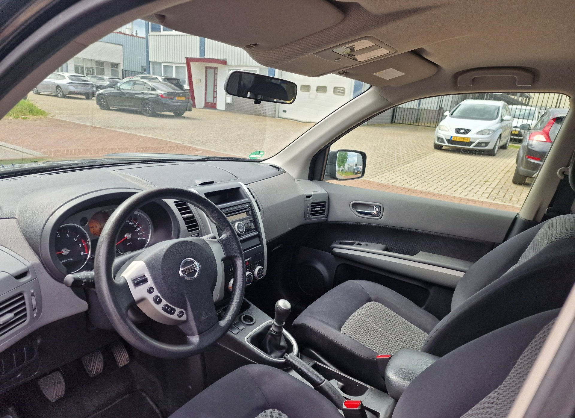 Foto van Nissan Nissan X-trail