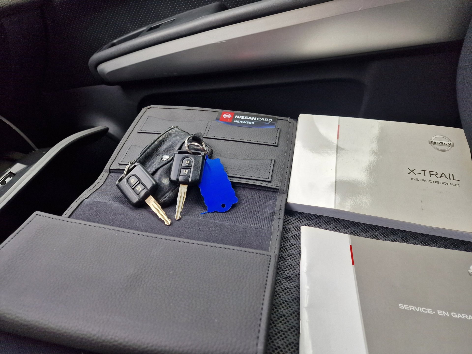 Foto van Nissan Nissan X-trail
