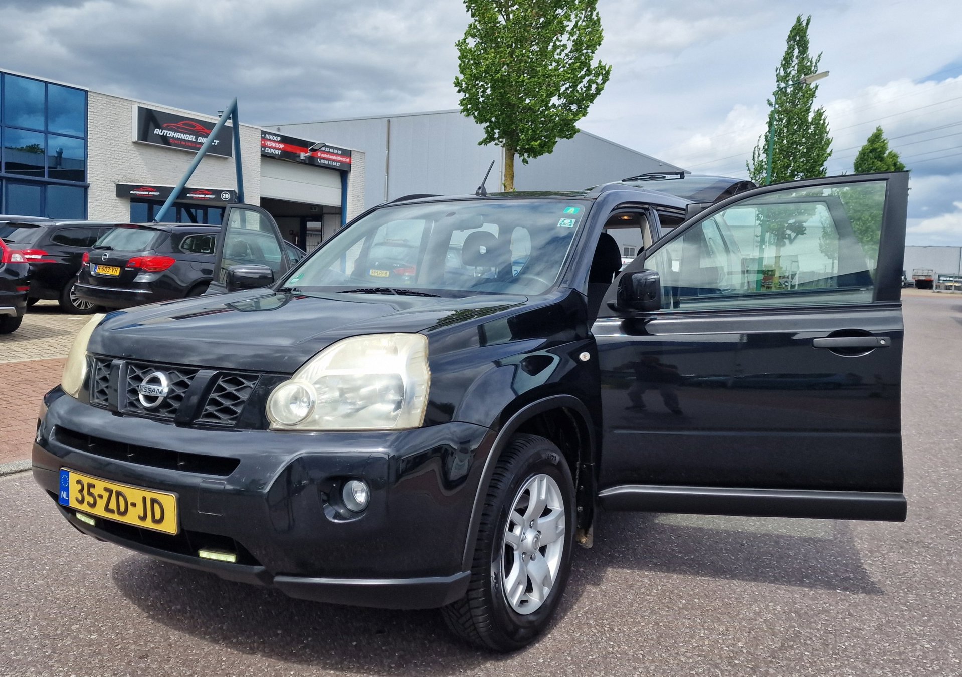 Foto van Nissan Nissan X-trail