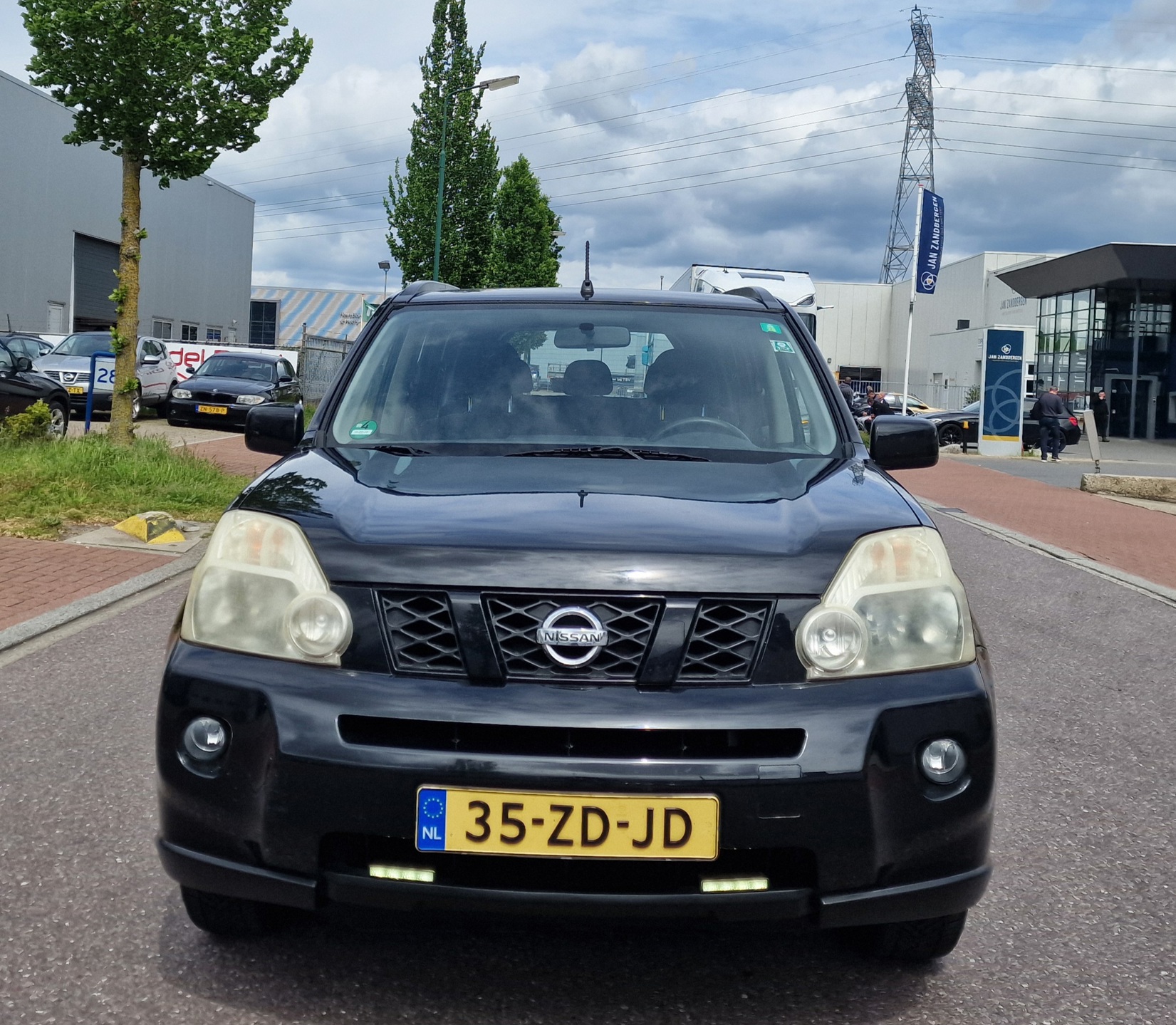 Foto van Nissan Nissan X-trail