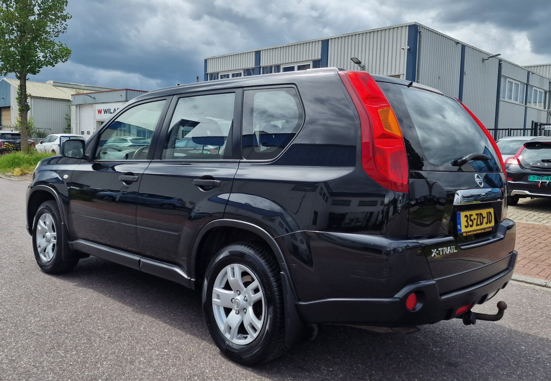 Foto van Nissan Nissan X-trail