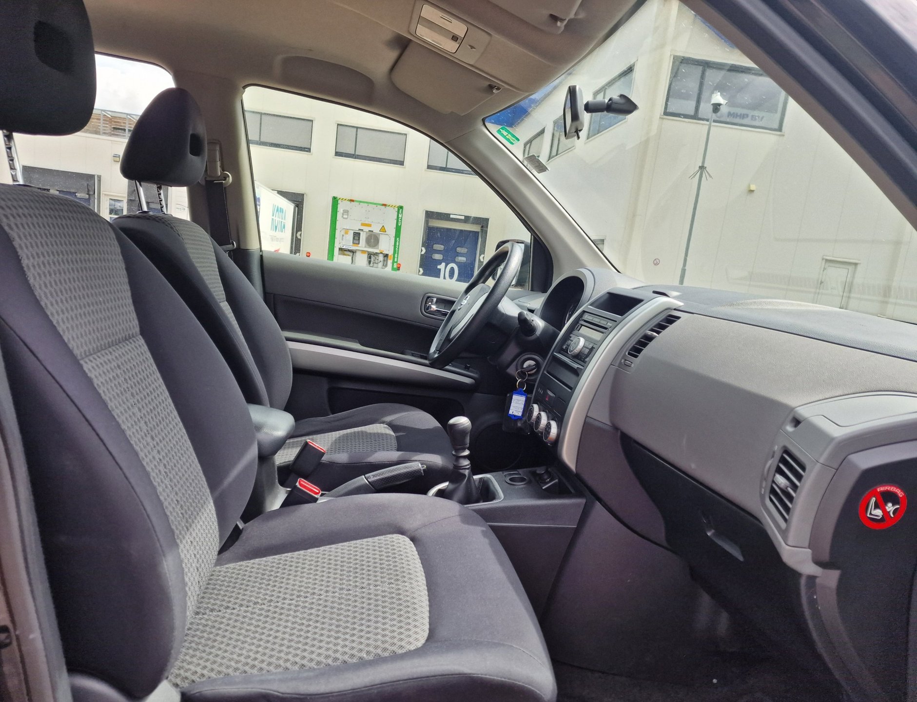 Foto van Nissan Nissan X-trail