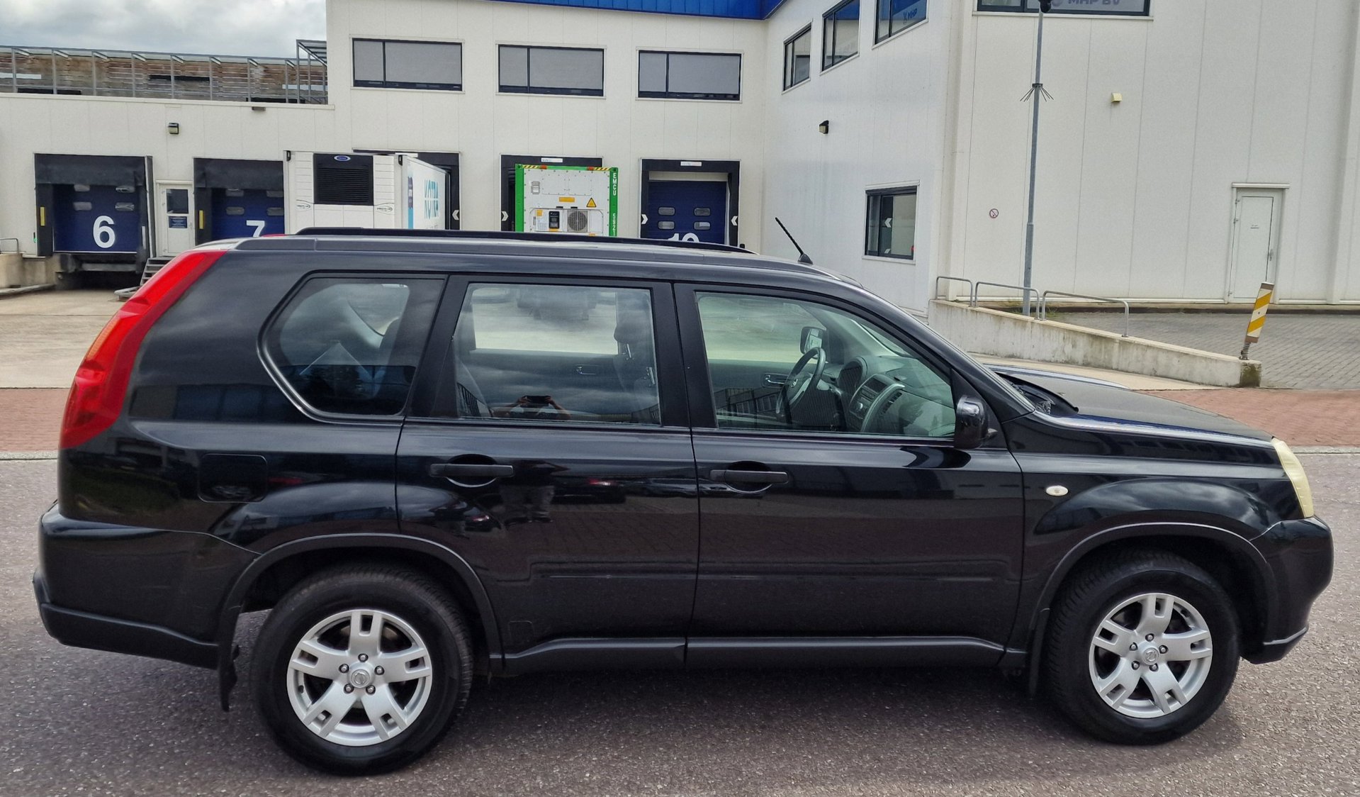 Foto van Nissan Nissan X-trail