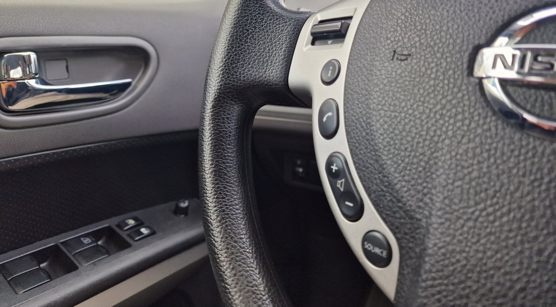 Foto van Nissan Nissan X-trail