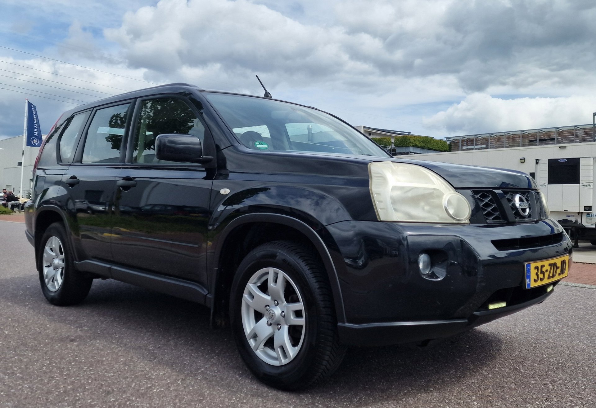 Foto van Nissan Nissan X-trail