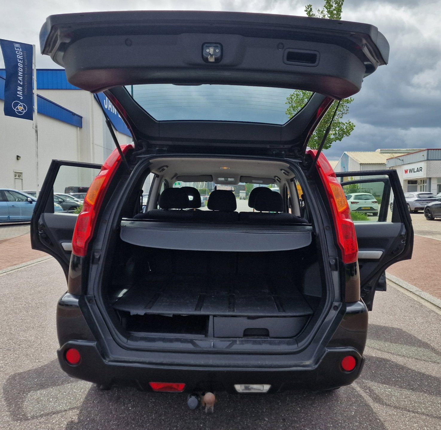 Foto van Nissan Nissan X-trail