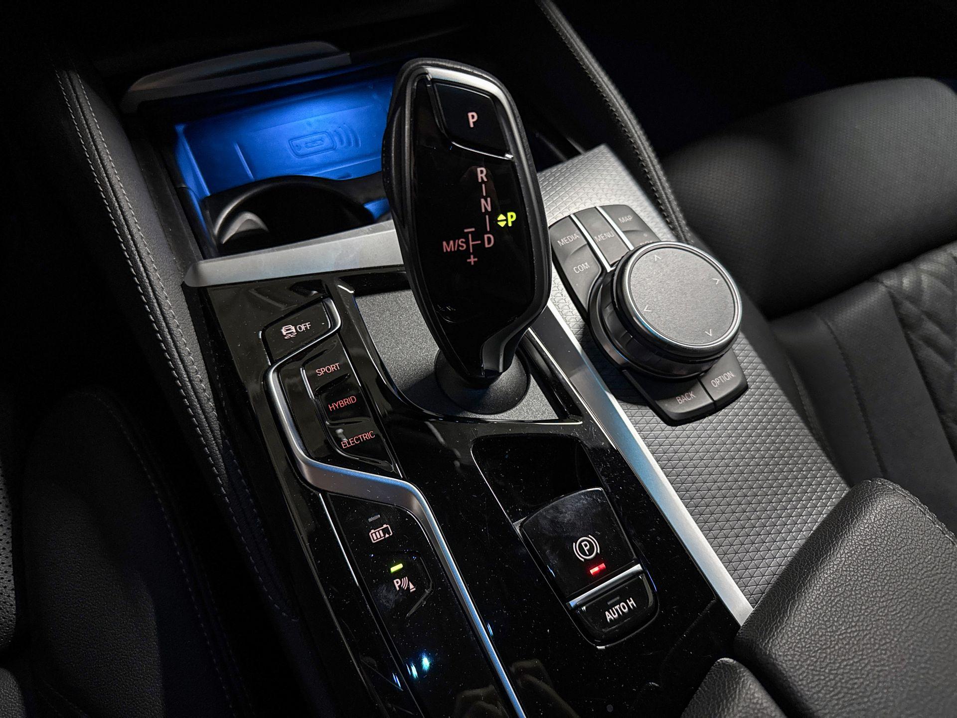 Foto van BMW 530e