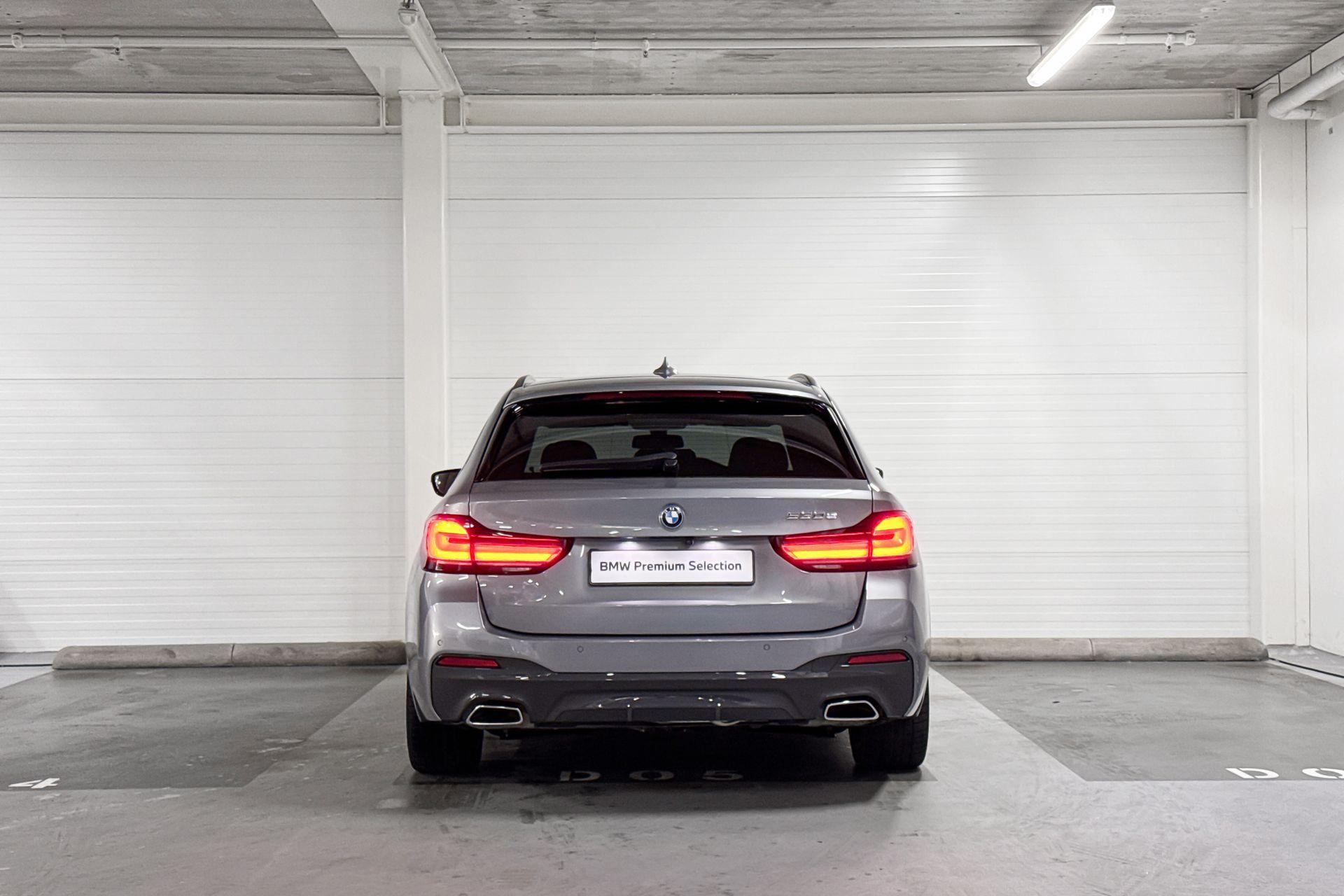 Foto van BMW 530e