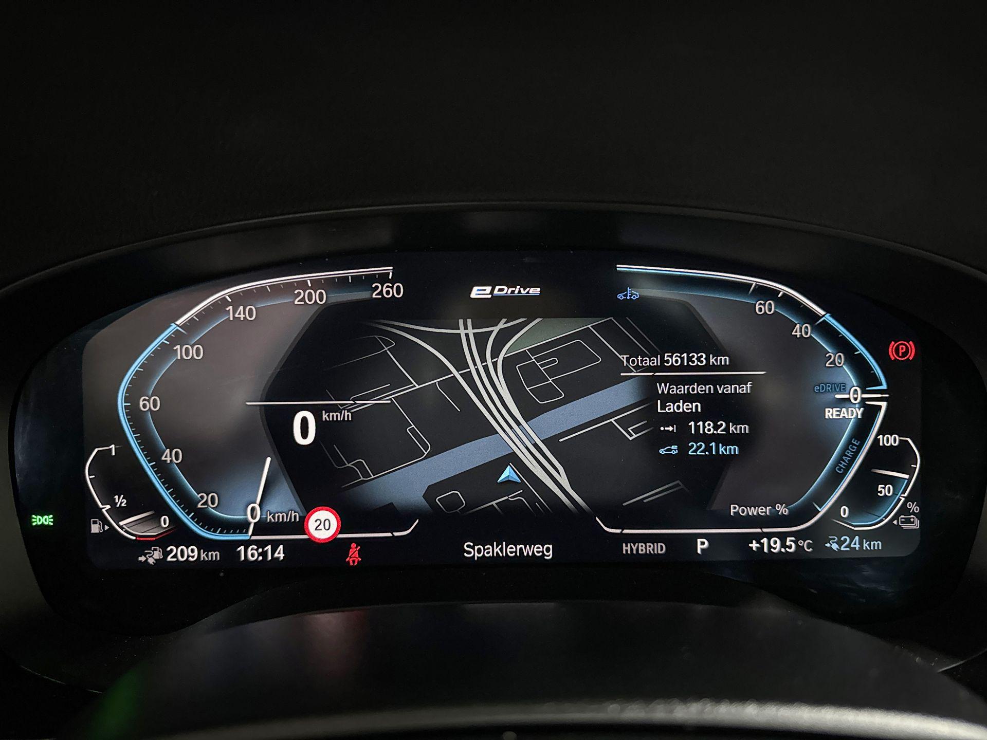 Foto van BMW 530e