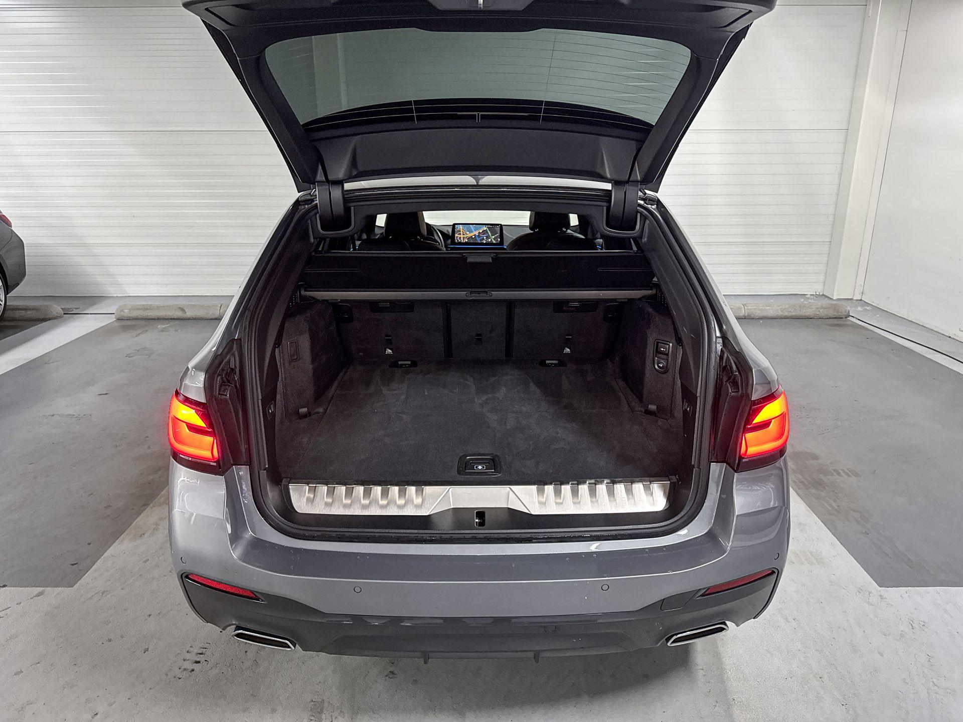 Foto van BMW 530e