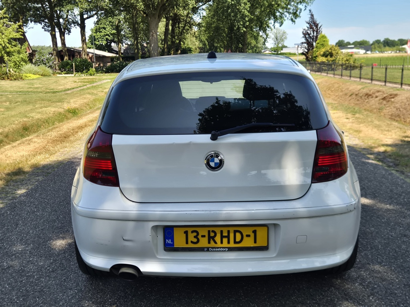 Foto van BMW 116i