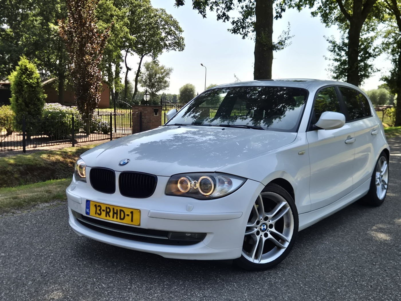 Foto van BMW 116i