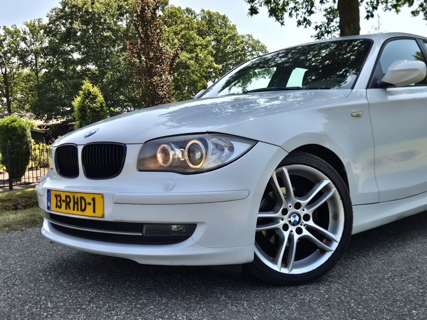 Foto van BMW 116i