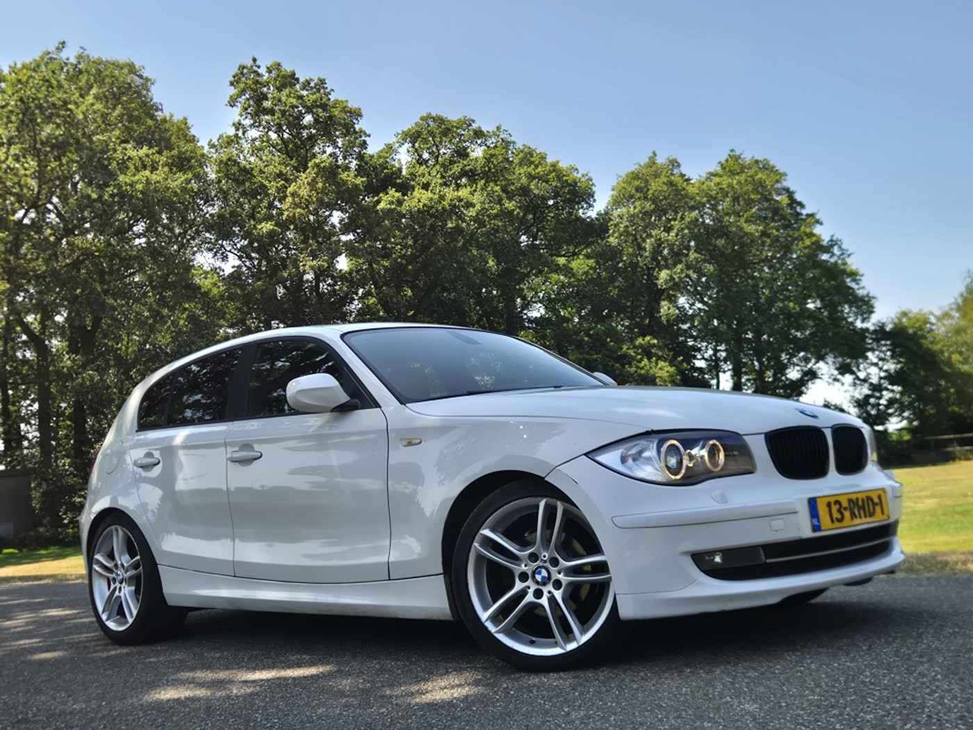 Foto van BMW 116i