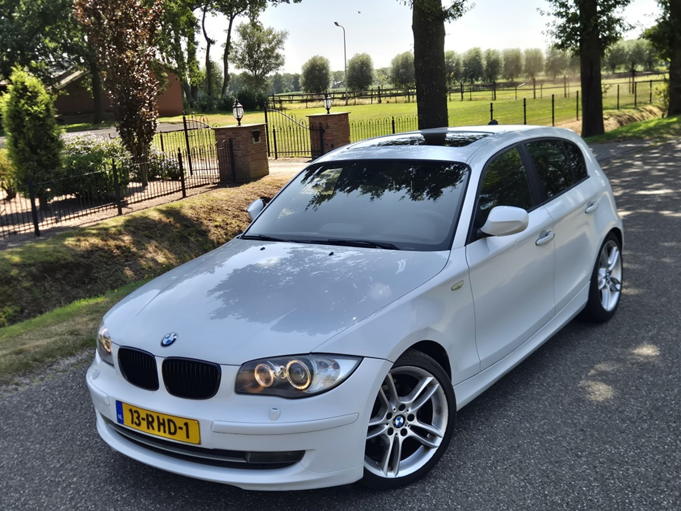 Foto van BMW 116i