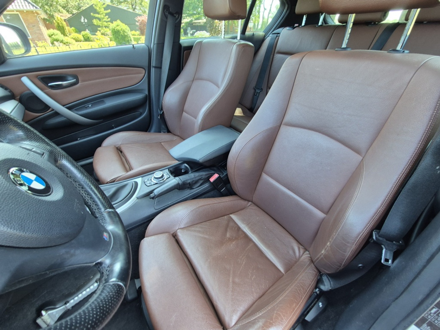 Foto van BMW 116i