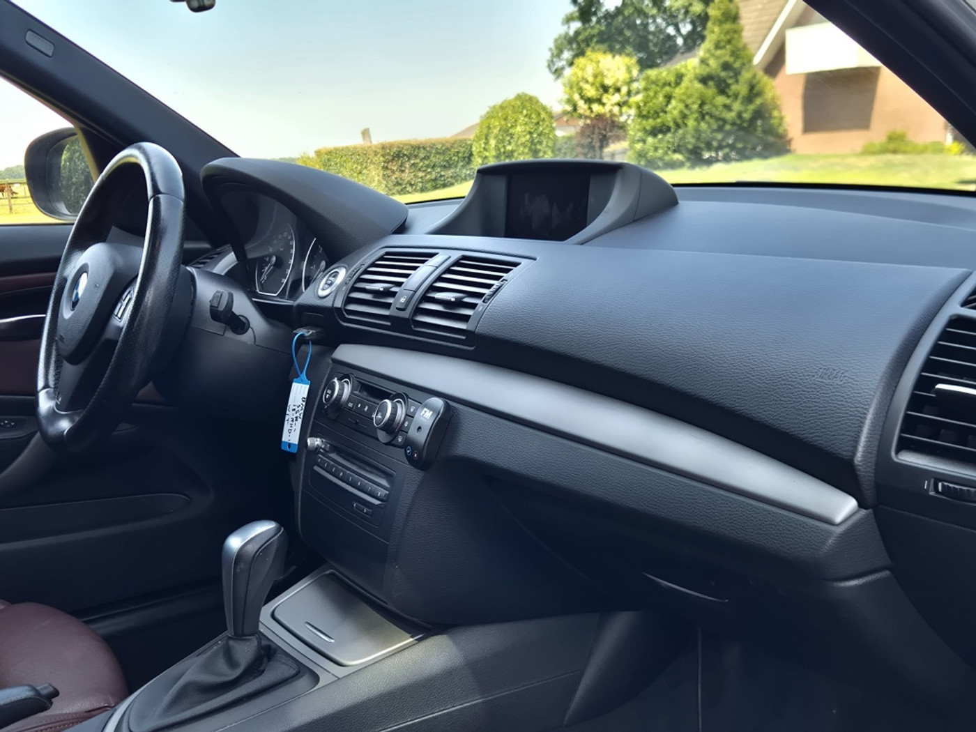 Foto van BMW 116i