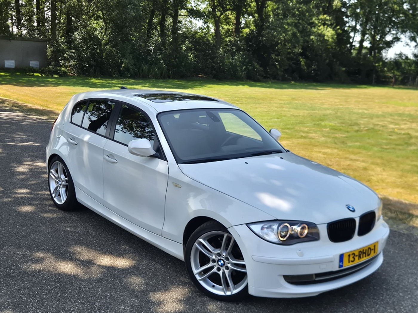 Foto van BMW 116i