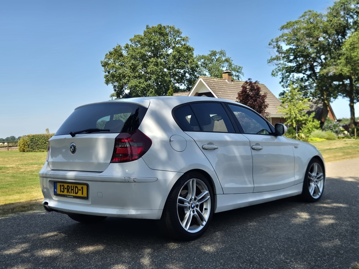 Foto van BMW 116i