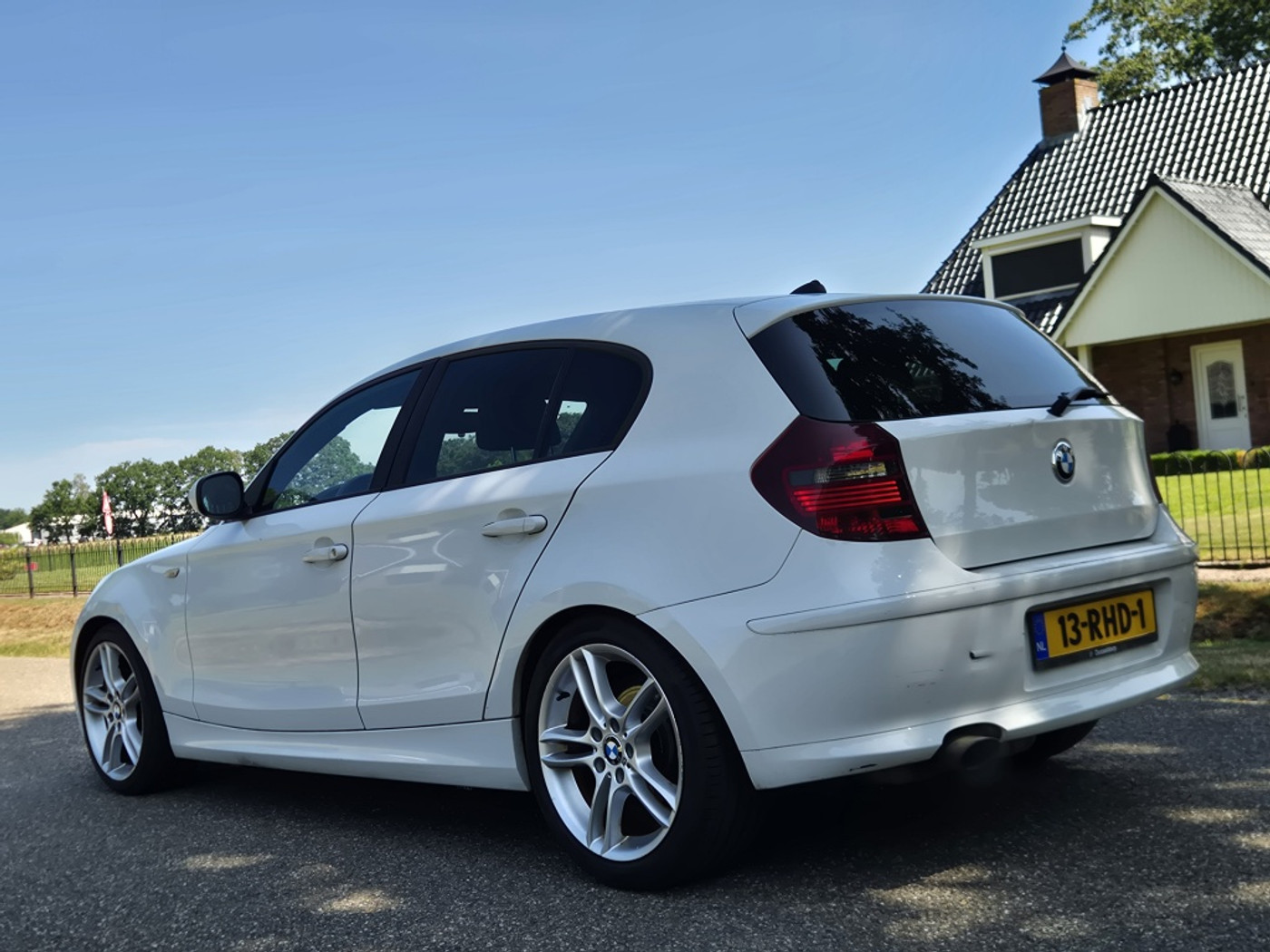 Foto van BMW 116i