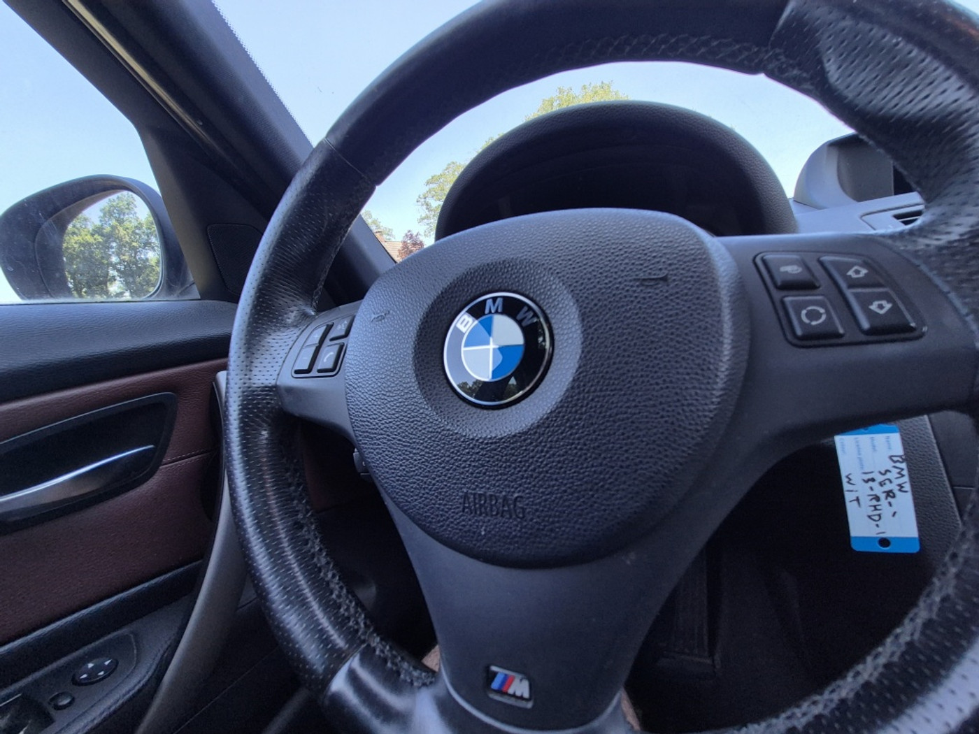 Foto van BMW 116i