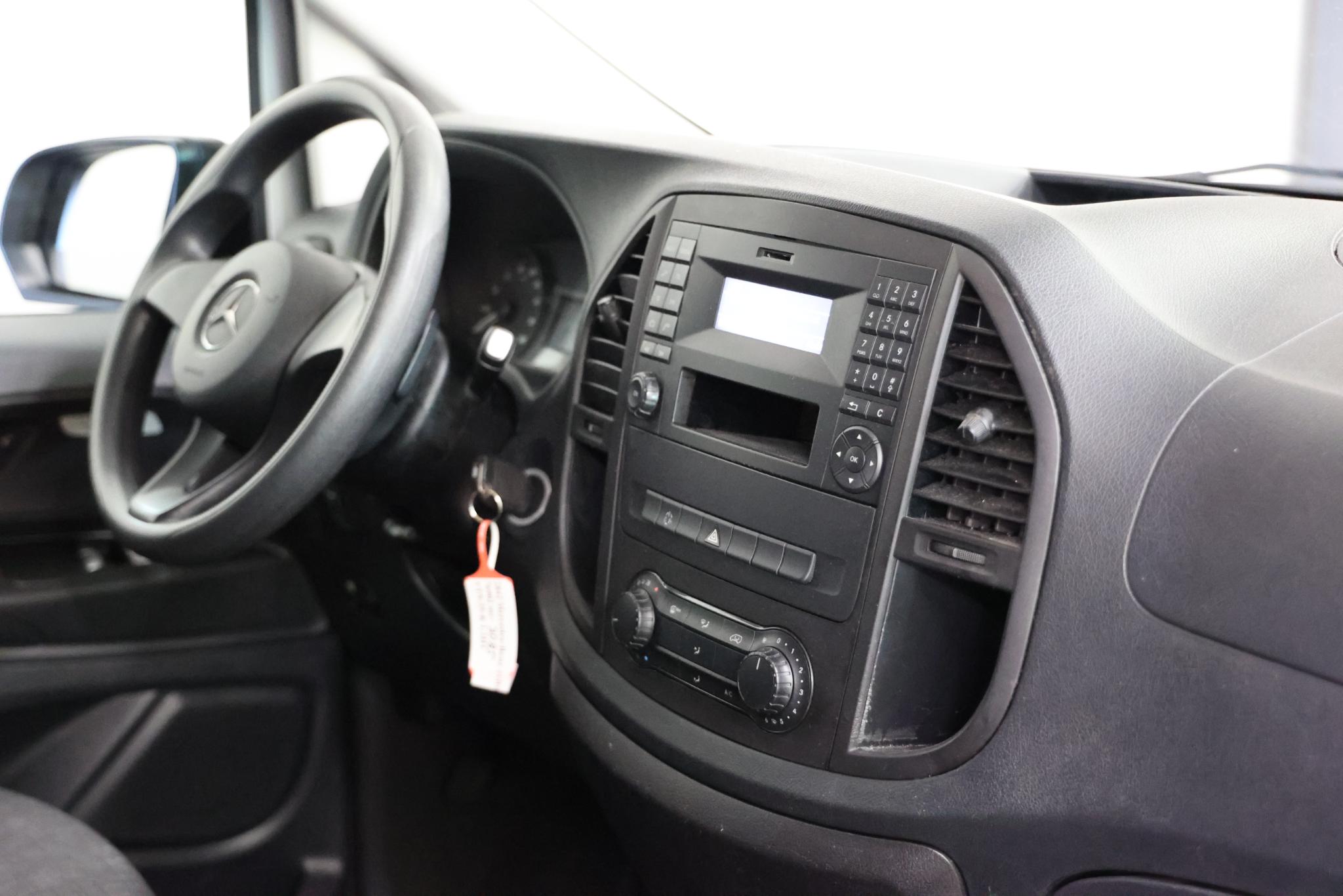 Foto van Mercedes-Benz Vito