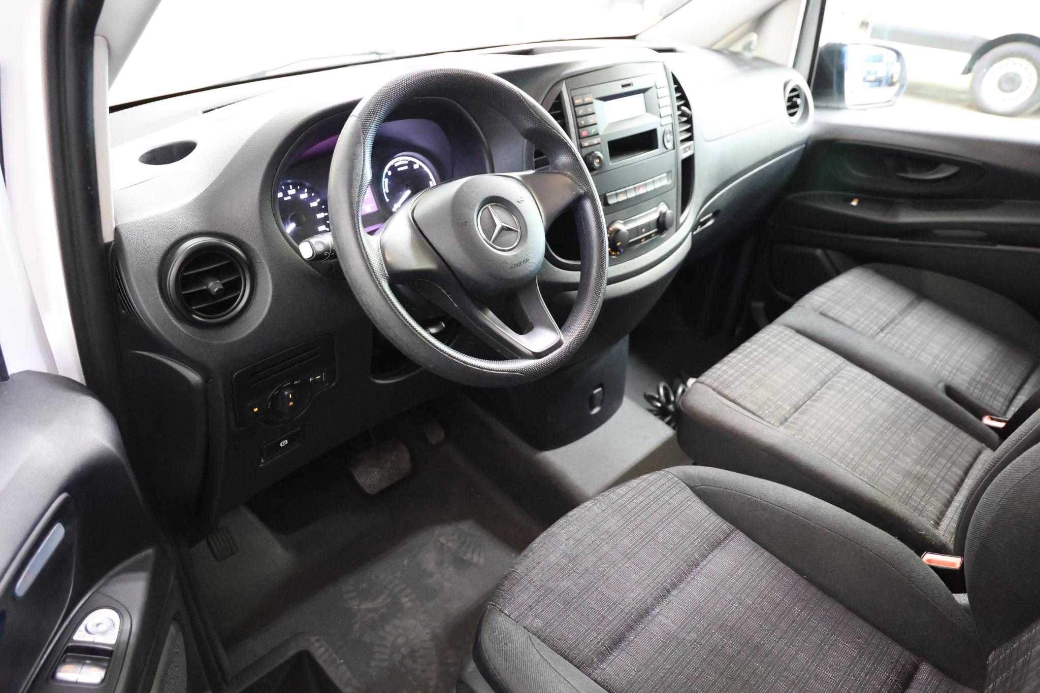 Foto van Mercedes-Benz Vito
