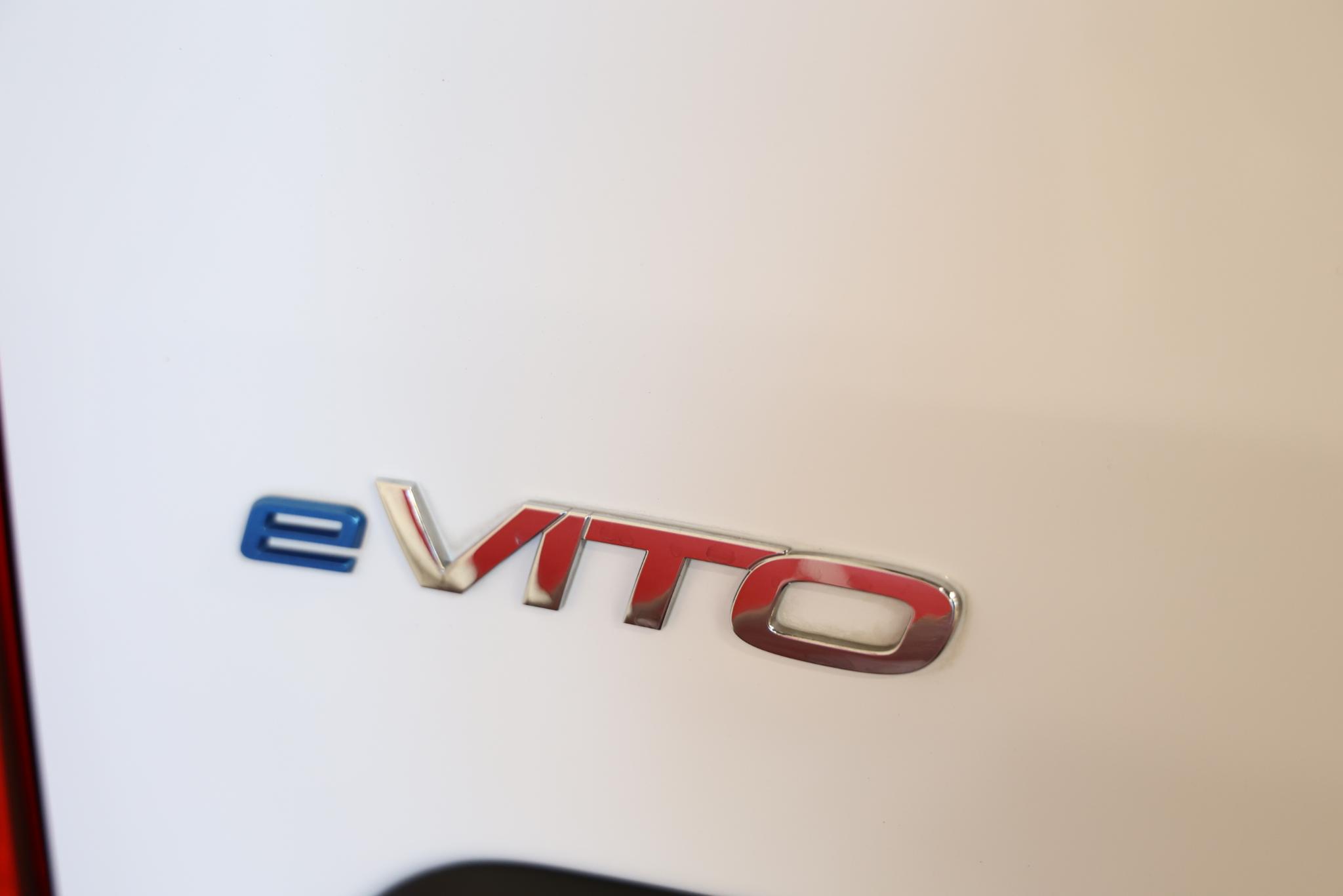 Foto van Mercedes-Benz Vito