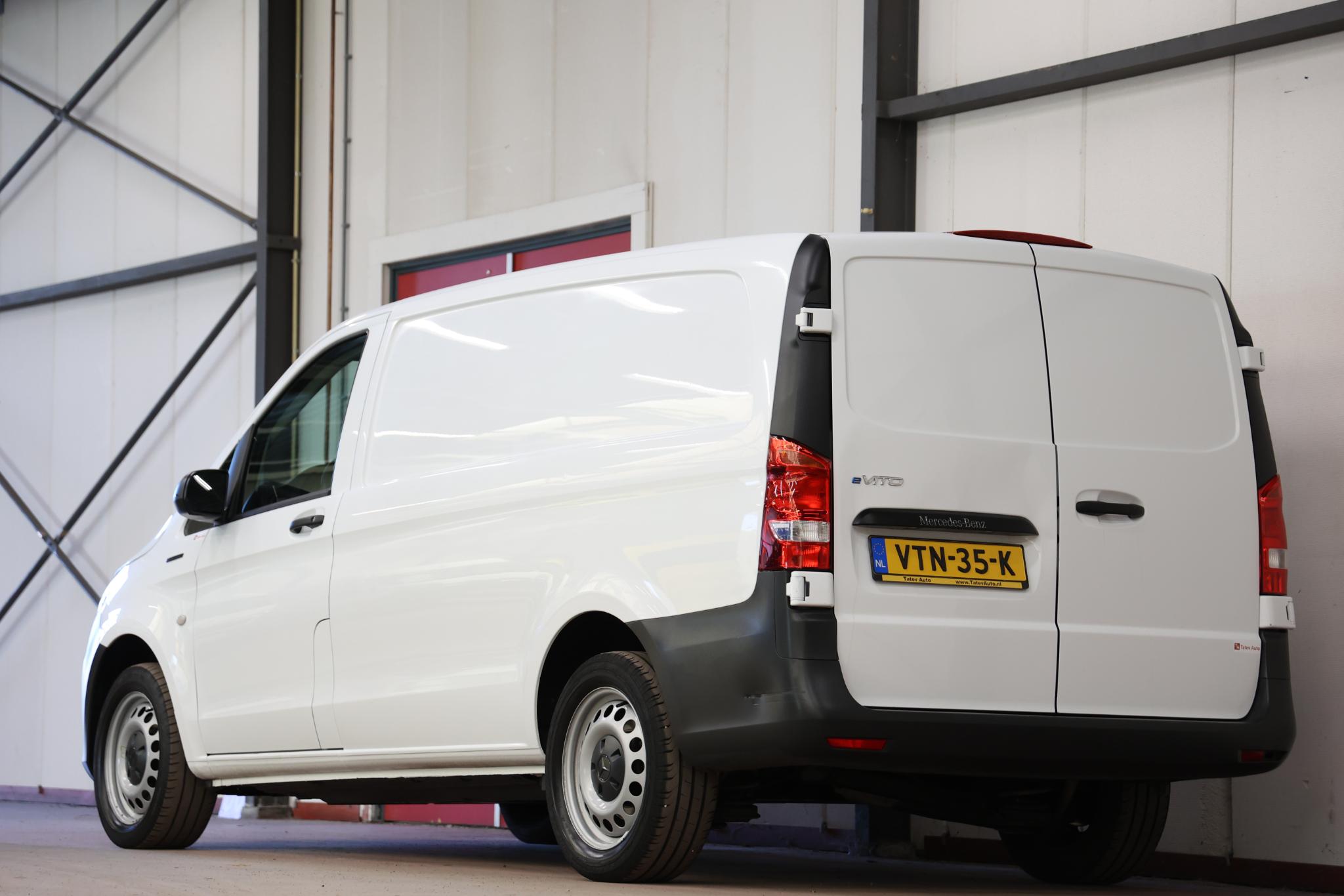 Foto van Mercedes-Benz Vito