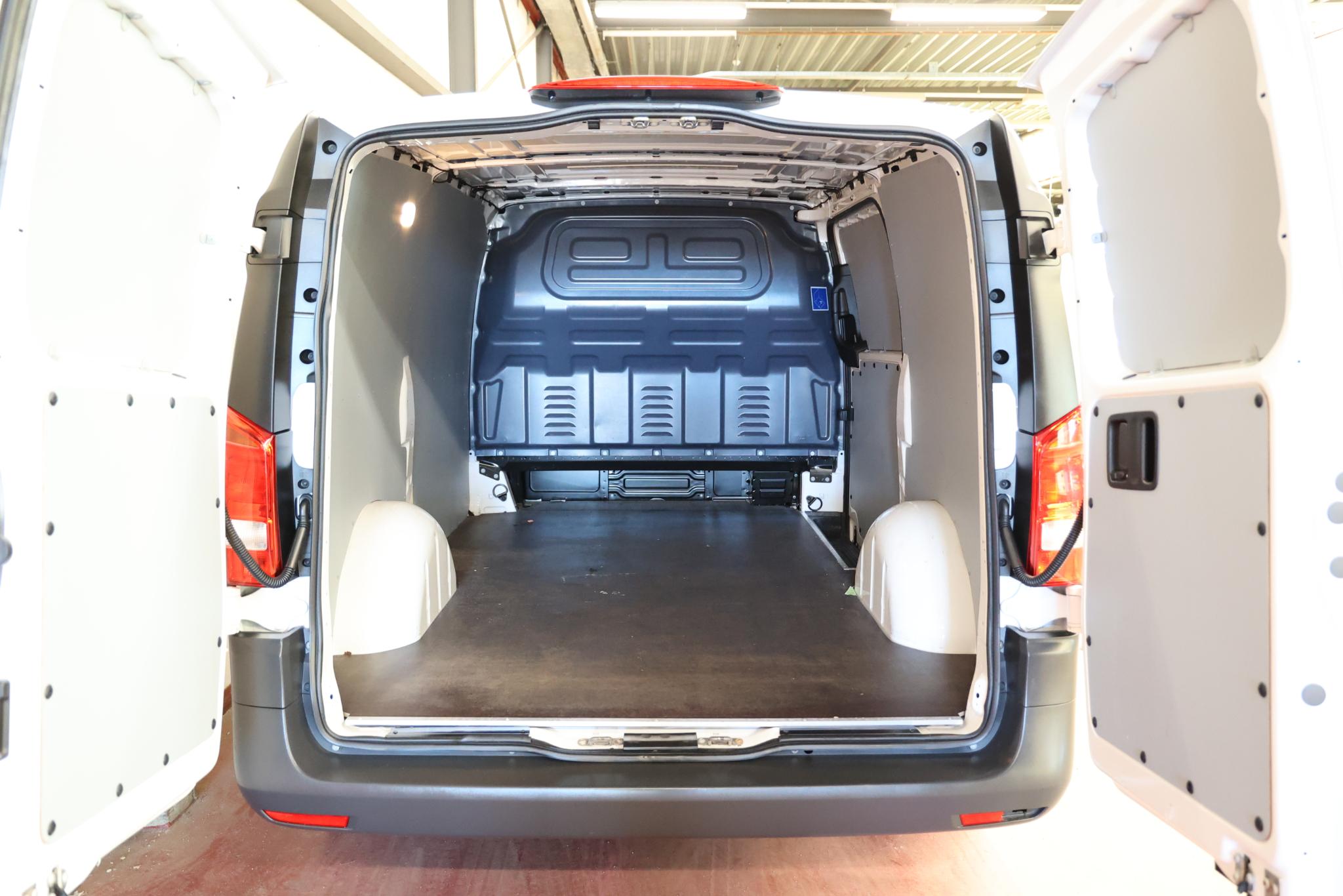 Foto van Mercedes-Benz Vito