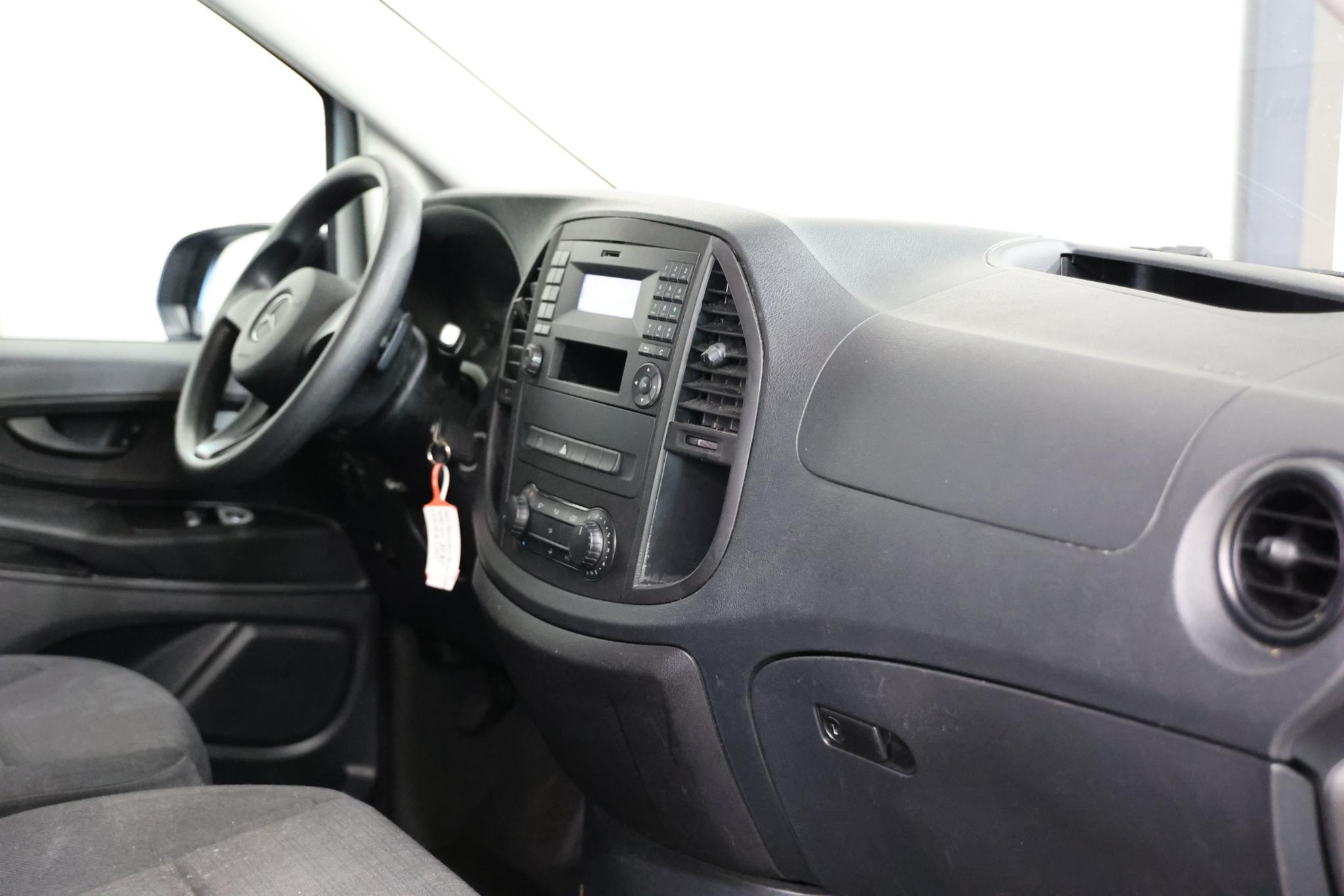 Foto van Mercedes-Benz Vito