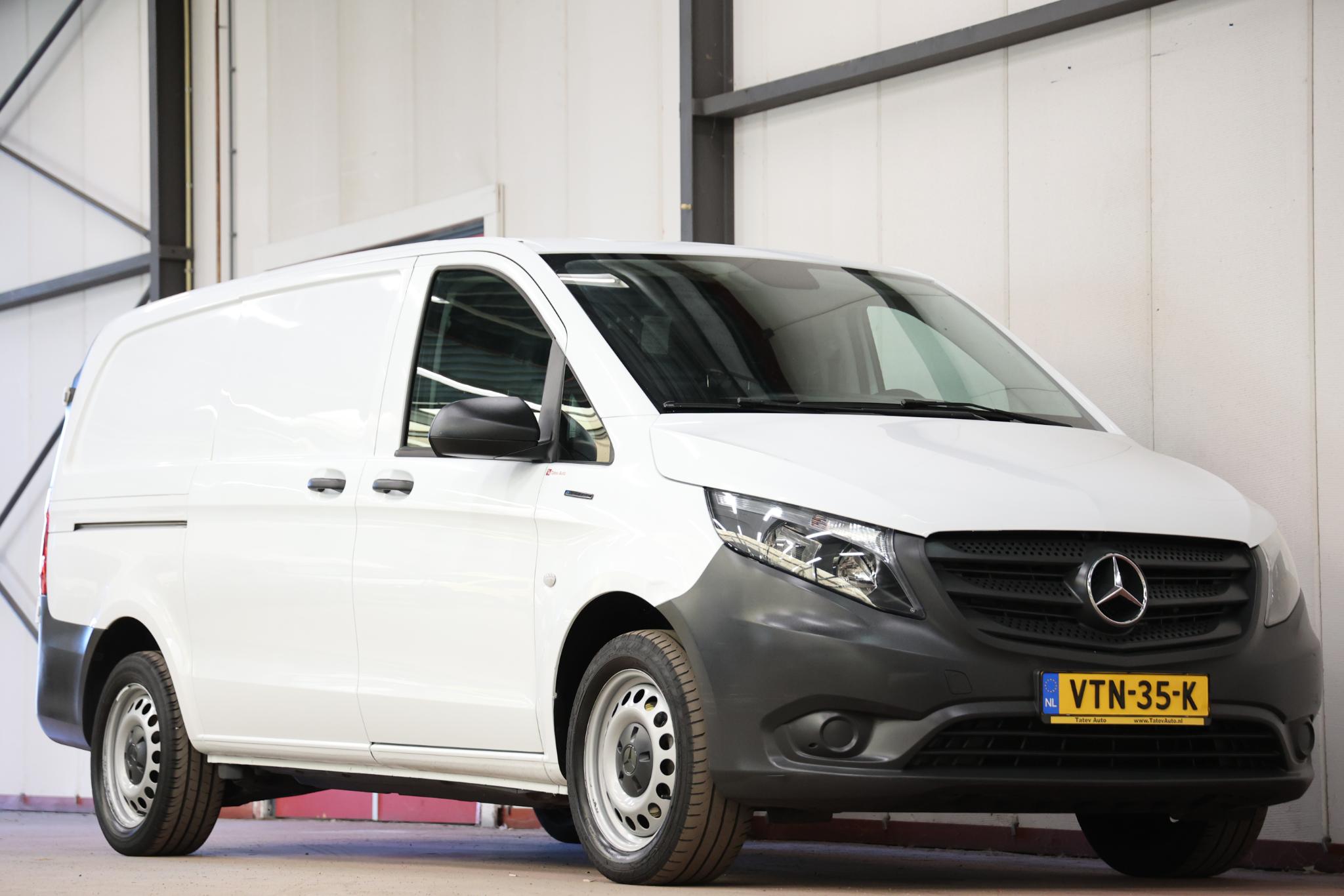 Foto van Mercedes-Benz Vito
