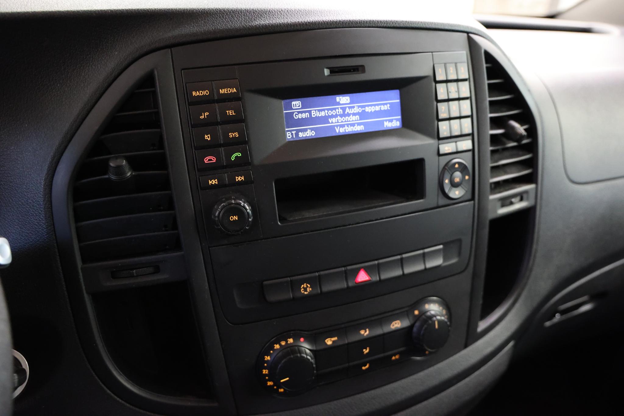 Foto van Mercedes-Benz Vito
