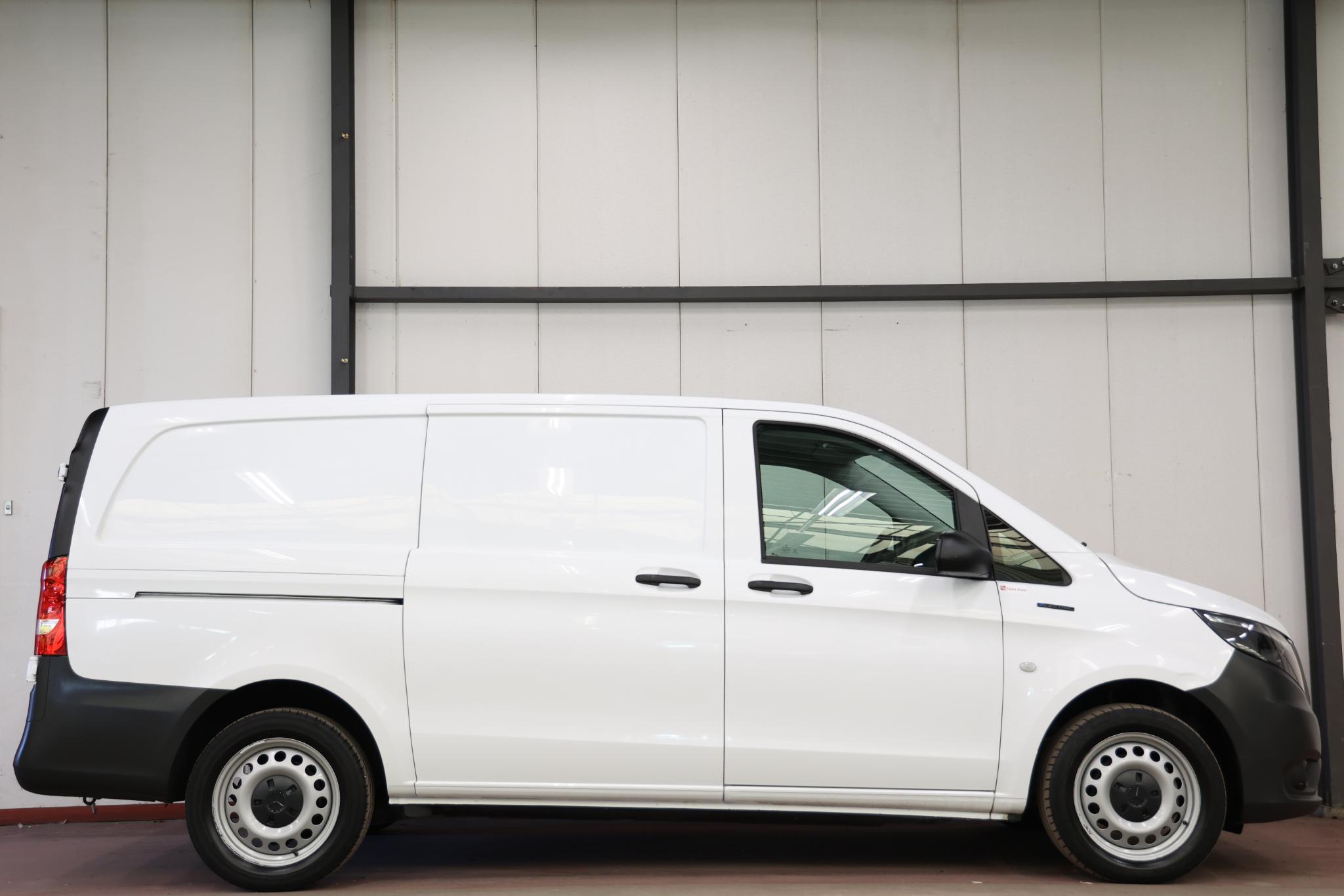 Foto van Mercedes-Benz Vito