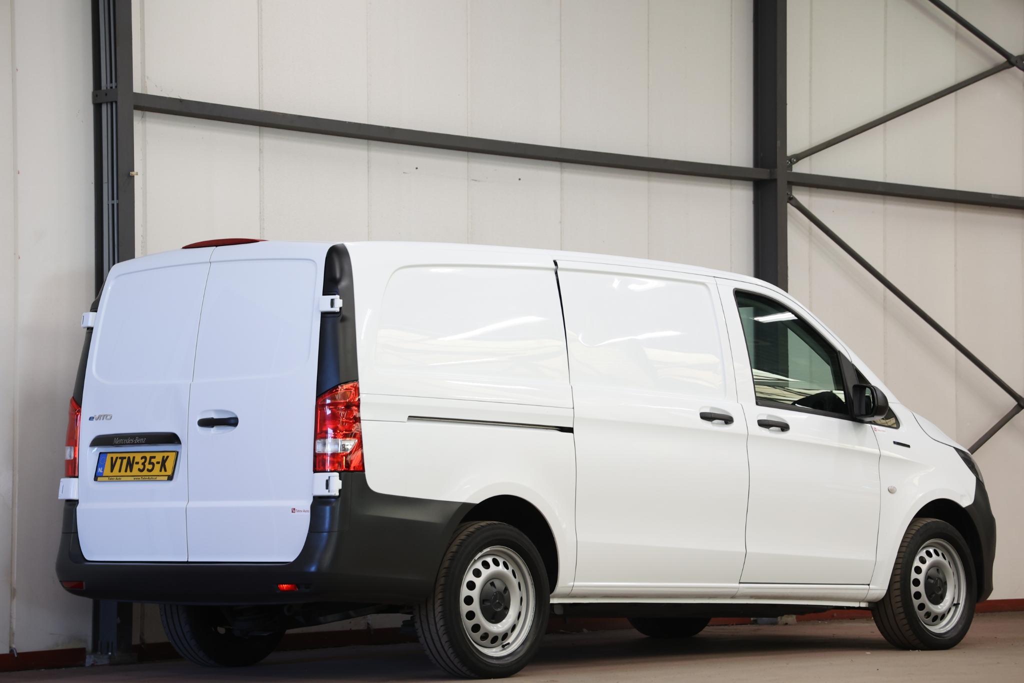 Foto van Mercedes-Benz Vito